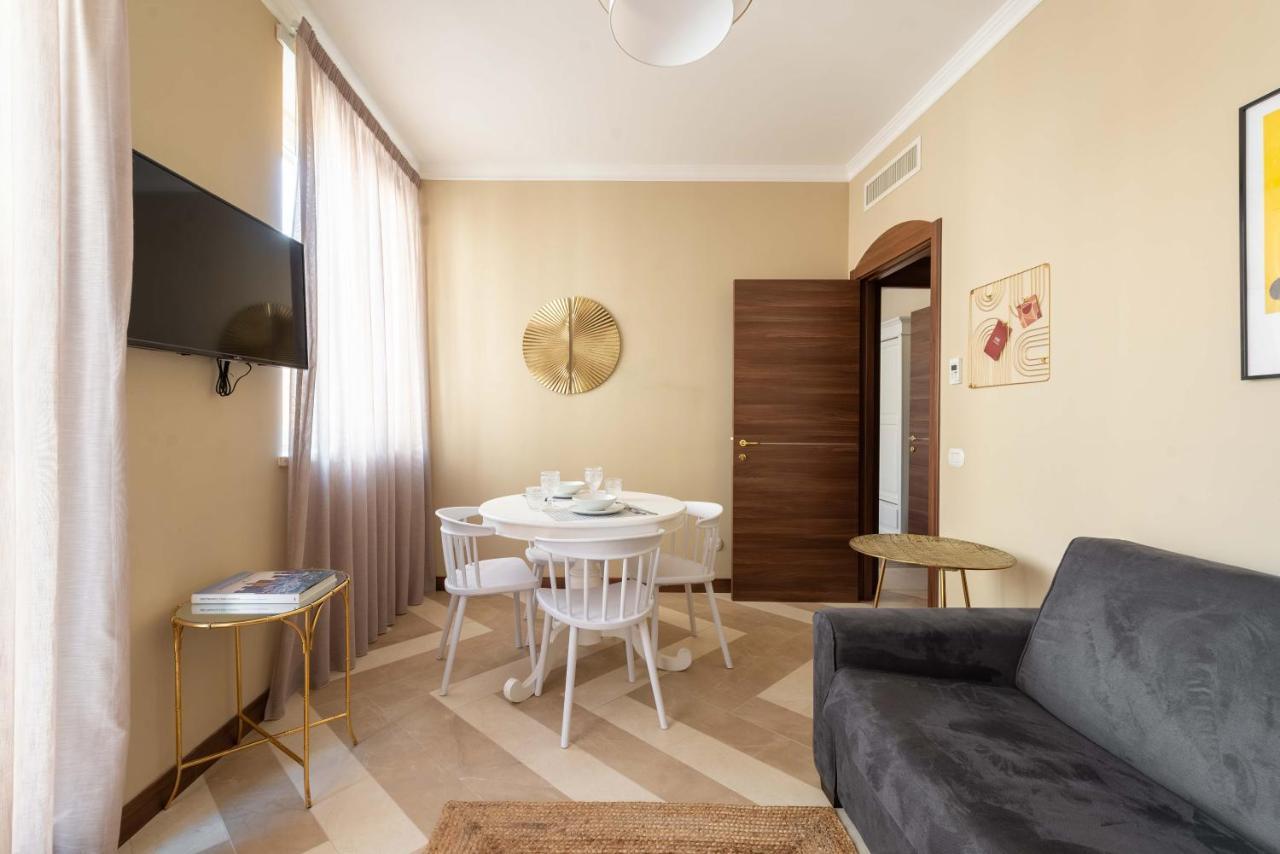 Suityrhome Campo De' Fiori Рим Екстер'єр фото