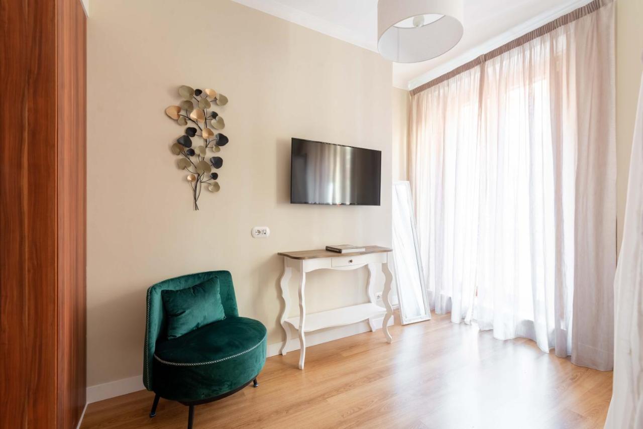 Suityrhome Campo De' Fiori Рим Екстер'єр фото