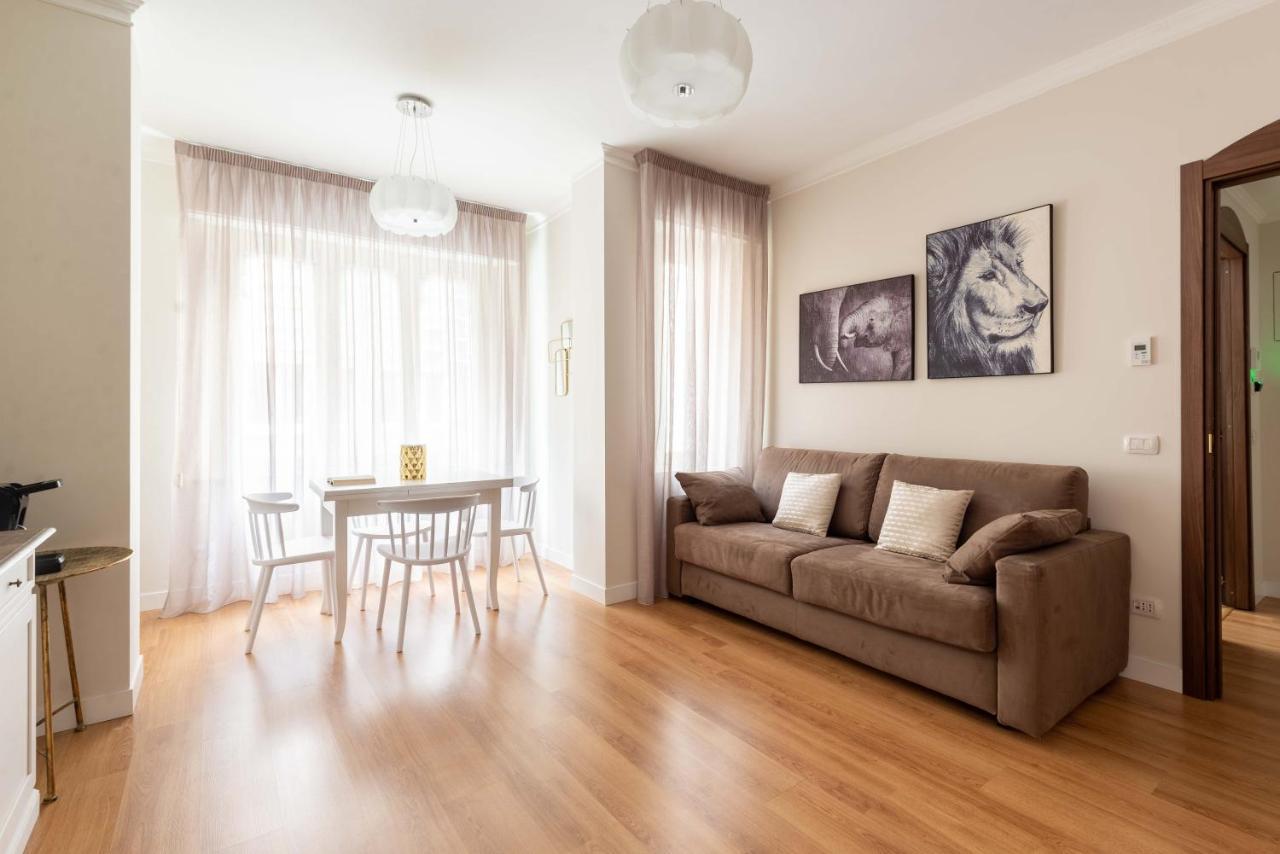 Suityrhome Campo De' Fiori Рим Екстер'єр фото